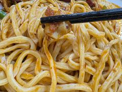-香辣爆肚面(钟楼店)