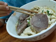 -刘信牛羊肉泡馍小炒(回民街店)