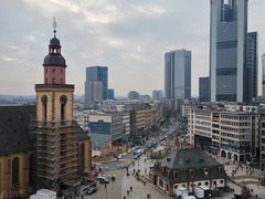 -德国卡夫百货(Hauptwache)