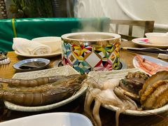 -阳光岛·海鲜盛宴(银泰中心in99店)