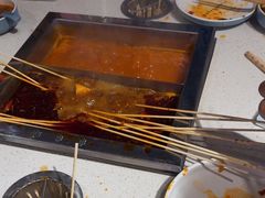 -阿串串老火锅(力盟店)