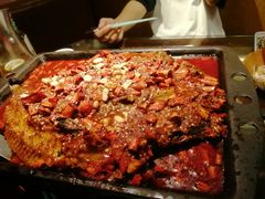 -江边城外烤鱼(方庄时代购物中心店)
