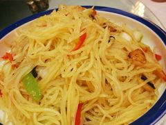 酸辣土豆丝-大地烙馍村(商城路店)