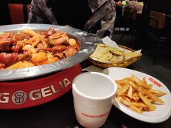 -胖哥俩肉蟹煲(济南印象城店)