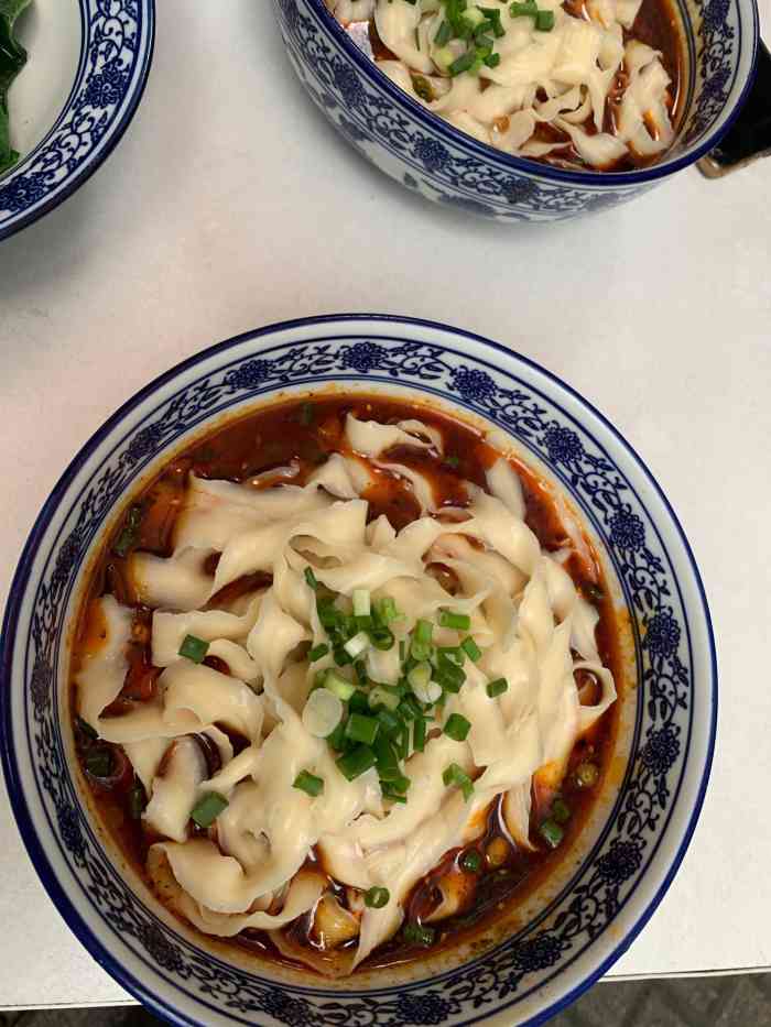 老虎面-"90上一次吃的小面6元,今天吃的黄喉面1."-大众点评移动版