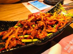 -冰川冷面·延边菜·炭烤串(观前店)