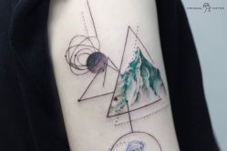 点击看大图 -飛凡TATTOO纹身•原创