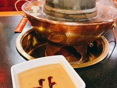 -北门涮肉·炭火铜锅涮肉(什刹海店)