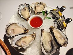 -Oyster Talks 四度蚝法餐厅
