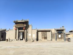 -镇北堡西部影城