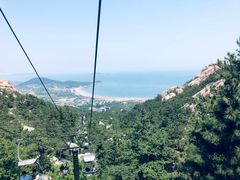 -崂山仰口游览区