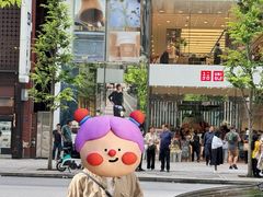 -优衣库(银座店)