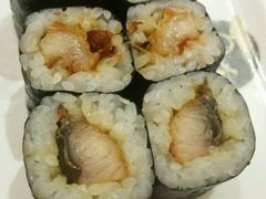 鳗鱼小卷-万岁寿司(万国店)
