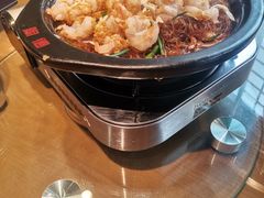 蒜茸虾仁-陶德砂锅(蜀汉路店)