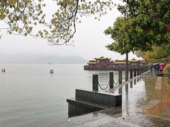 -西湖外事游船(湖滨二公园外事游船码头)