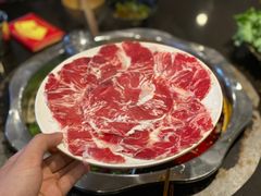 雪花肥牛-重庆风光老灶火锅城(同德广场店)