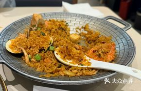 Red Cloud Fried Rice