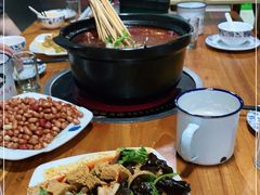 -清真·马坡烧烤涮牛肚·酸浆火锅(新区总店)