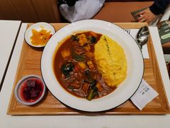 -池奈·咖喱蛋包饭(熙地港店)