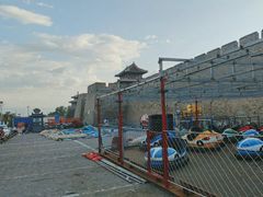 -鸡鸣驿城