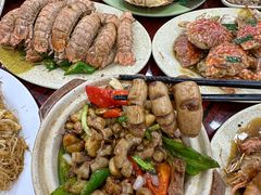-贞姨美食·老字号海鲜大排档