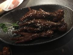 吮指鸡爪-绿茶餐厅(昌平悦荟店)