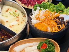 -刘一手重庆火锅(万达广场店)