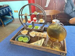 -MAP CHA普洱茶馆(翠湖店)