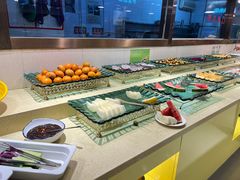-百顺德海鲜自助(兴海名都广场店)