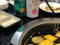 -金达莱·烧烤(五一路店)