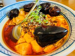 椒麻藜麦豆腐-庆春朴门