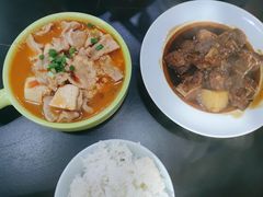 -箪食记(汉口路店)