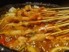 -胡马八破·川菜小馆(高新万达店)