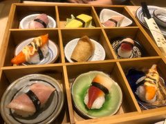 -柏鮨寿司.刺身.定食(米山町地中海店)