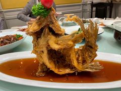 糖醋鲤鱼-城南往事(滨江世茂店)