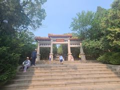 -青州市云门山风景区