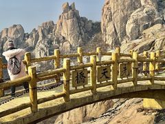 -崂山巨峰游览区