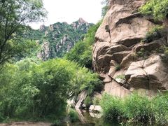 -碓臼峪自然风景区