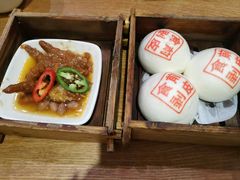 酱香蒸凤爪-禄运茶居·手工点心(猎德店)