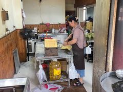 -新塍美食吴哥烧饼