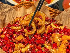 -喜棠·长沙家宴·海鲜·湘菜(麓谷店)