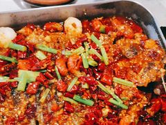 -鱼酷活鱼烤鱼(南京水游城店)