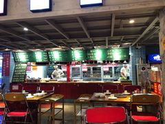 大堂-捞围鲜·港式打边炉(海阳路店)