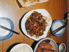 -95号酱骨·一块豆腐(展春园西路店)