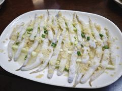 蒸沙虫-巫记鸡饭店