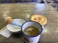 -古老冰山特色冰淇淋店(艾提尕尔店)