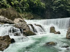 -铜仁天生桥大峡谷景区