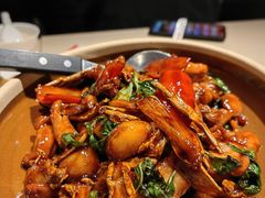 三杯鸡-鼎泰丰(当代商城店)