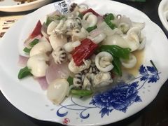 -老渔家特色海味馆(金海中路店)