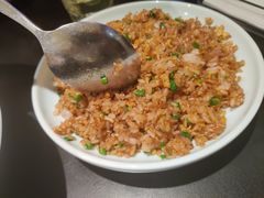 鲜虾小葱炒饭-老头儿油爆虾·1987杭州烟火味(湖滨银泰in77D区店)